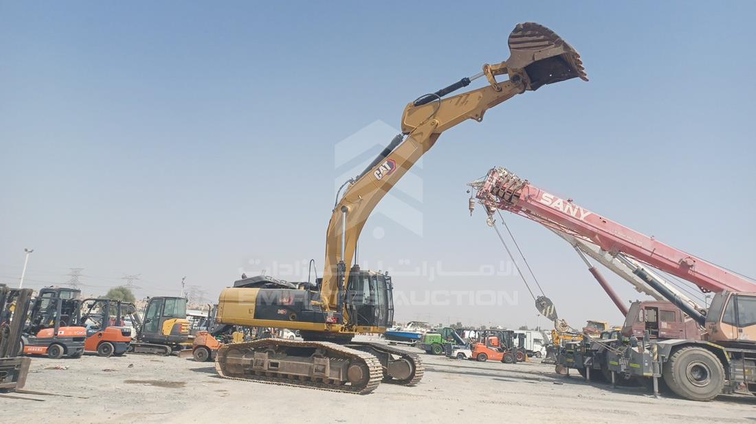 2020 CAT 340D2L — General — Photo 29
