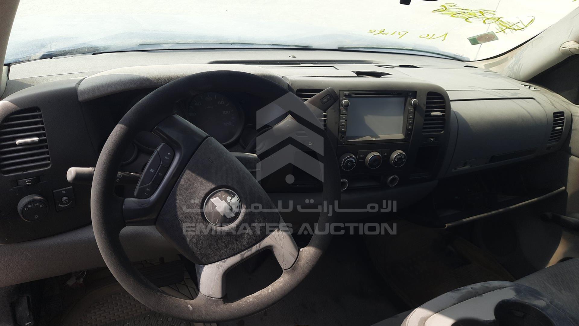 2007 CHEVROLET SILVERADO VIN: 1GCEC14C27Z516129