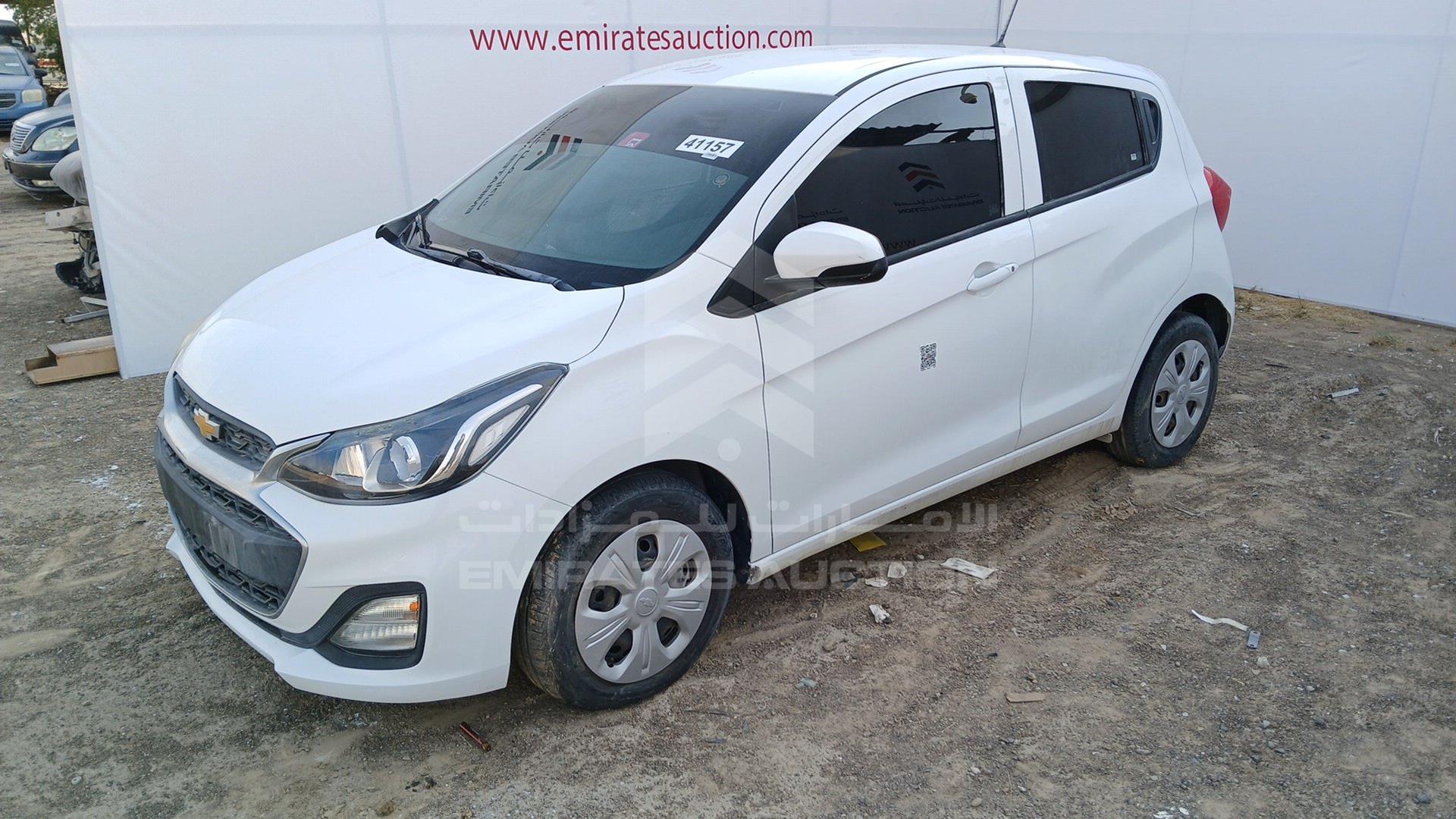 2020 CHEVROLET SPARK VIN: KL1CD6CAXLC451746