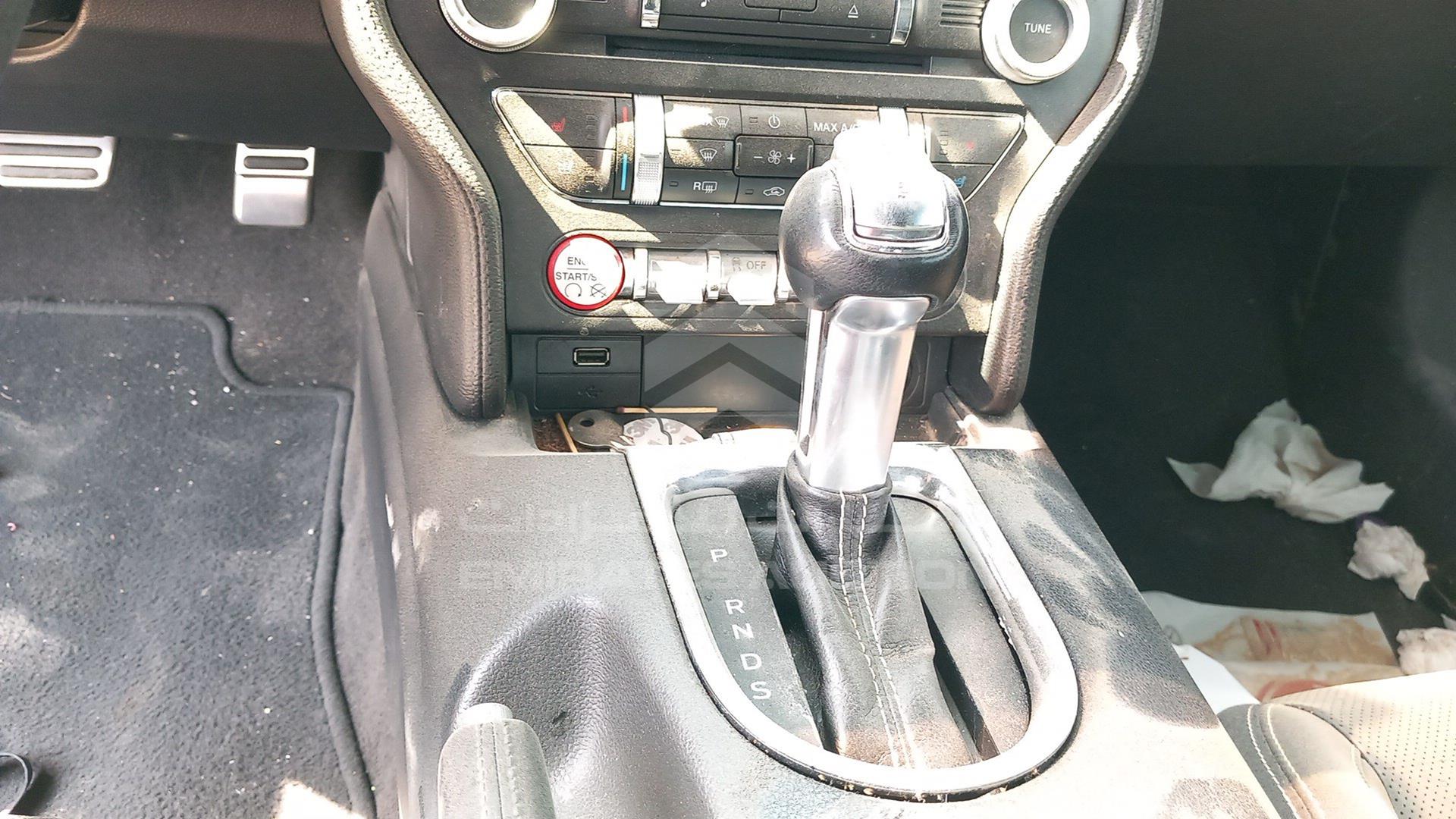 2015 FORD MUSTANG GT VIN: 1FA6P8CF6F5303533