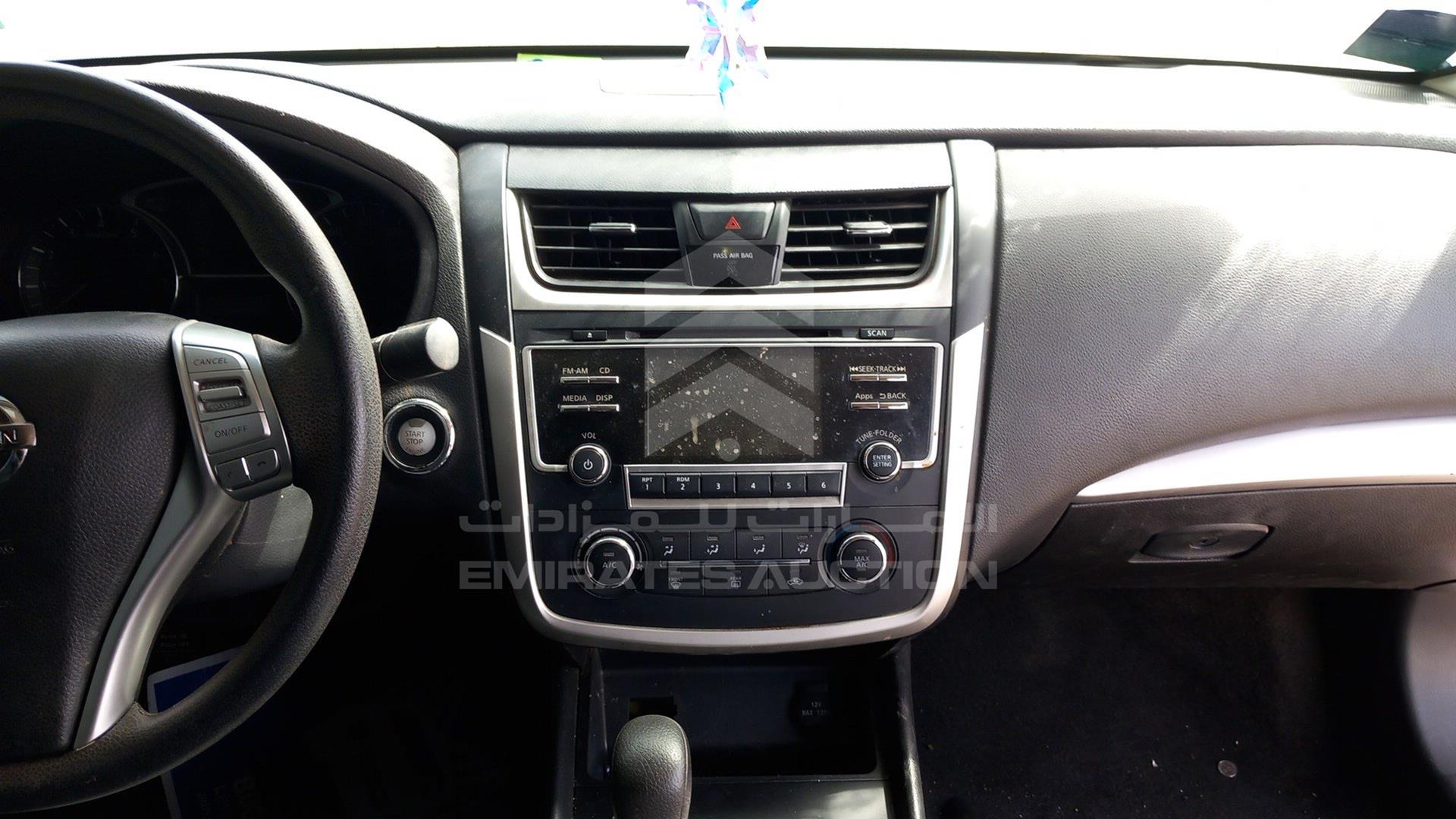2016 NISSAN ALTIMA VIN: 1N4AL3AP6GC153134