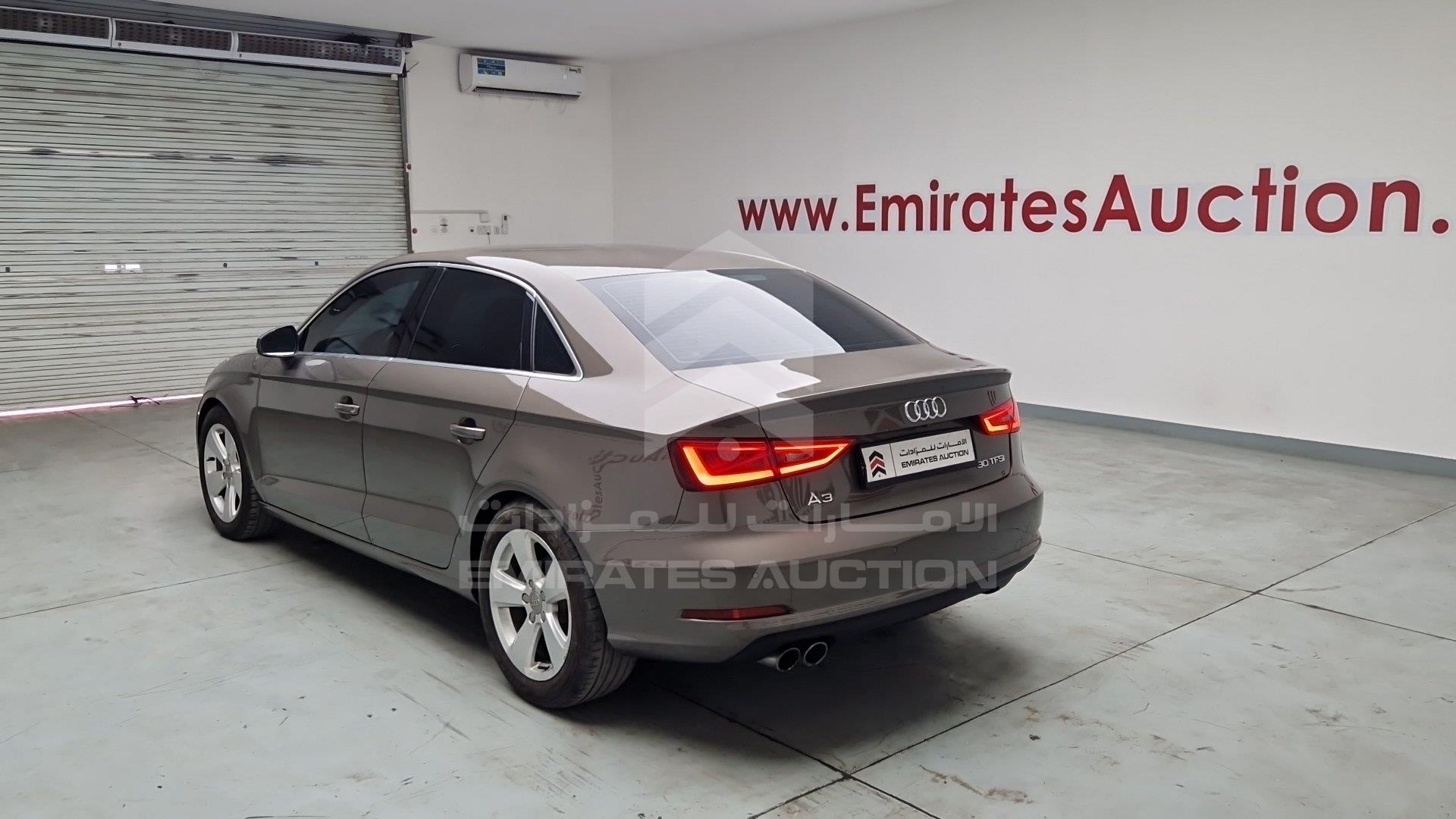 WAUAYJFF7F1047959 - 2015 Audi A3 - #504258