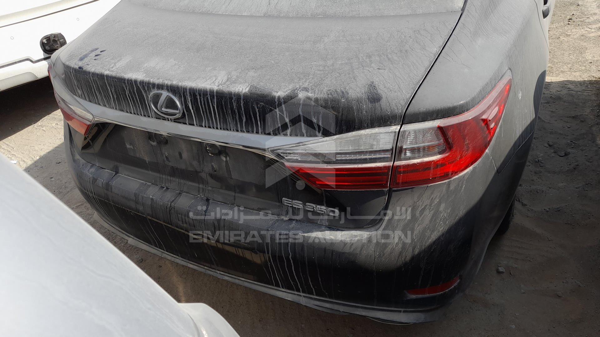 2016 LEXUS ES 350 VIN: 58ABK1GGXGU003149