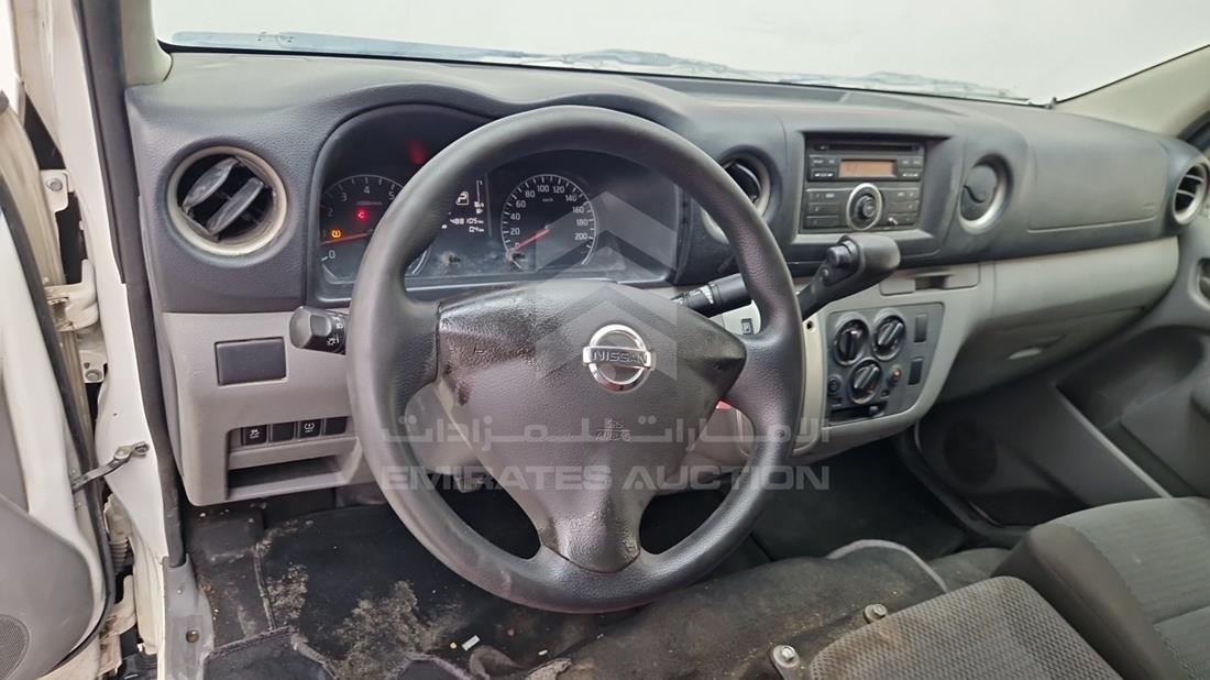 2018 Nissan Urvan — Steering & Mounted Controls — Photo 8