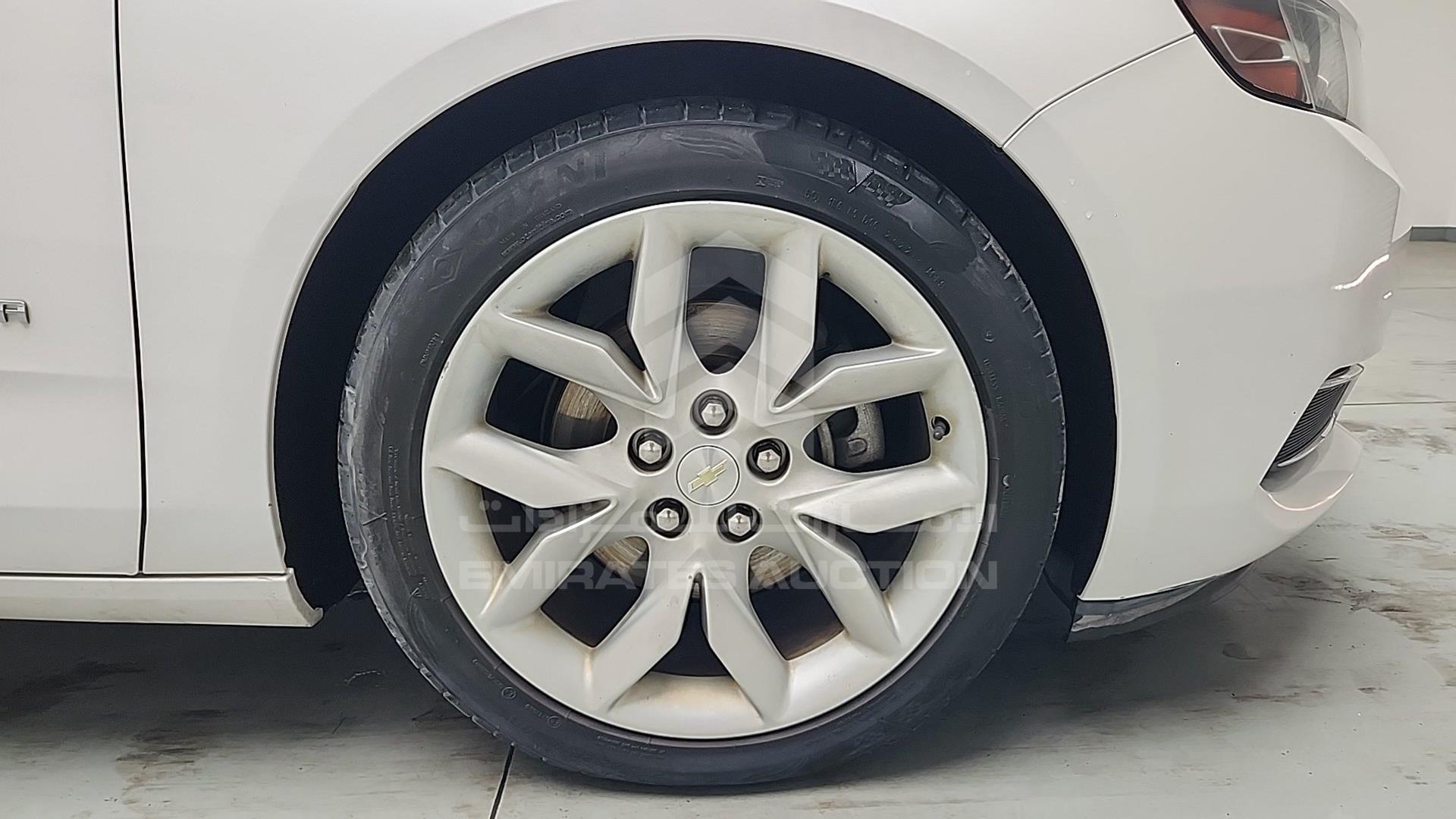 2016 CHEVROLET IMPALA VIN: 2G1155S31H9108504