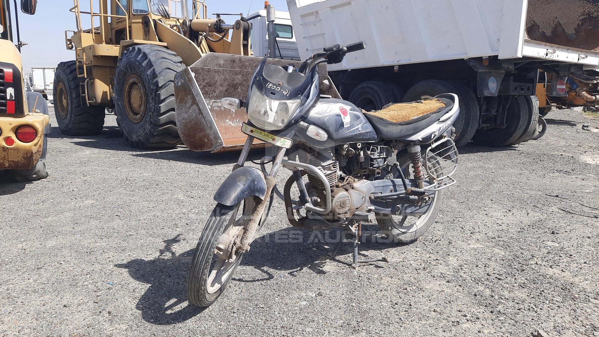 2008 BAJAJ 100 VIN: MD2DDDZZZPWG96574