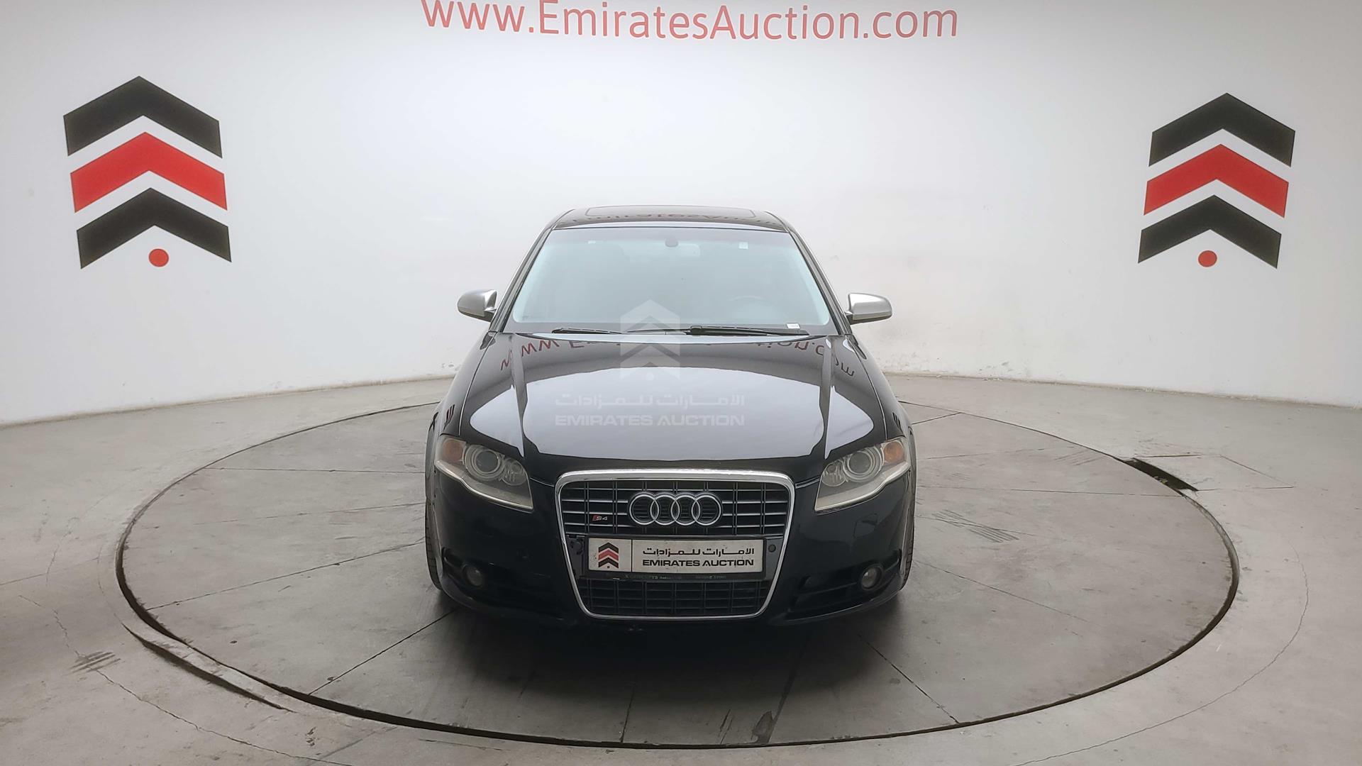2007 AUDI S4 VIN: WAUGL78E47A077129