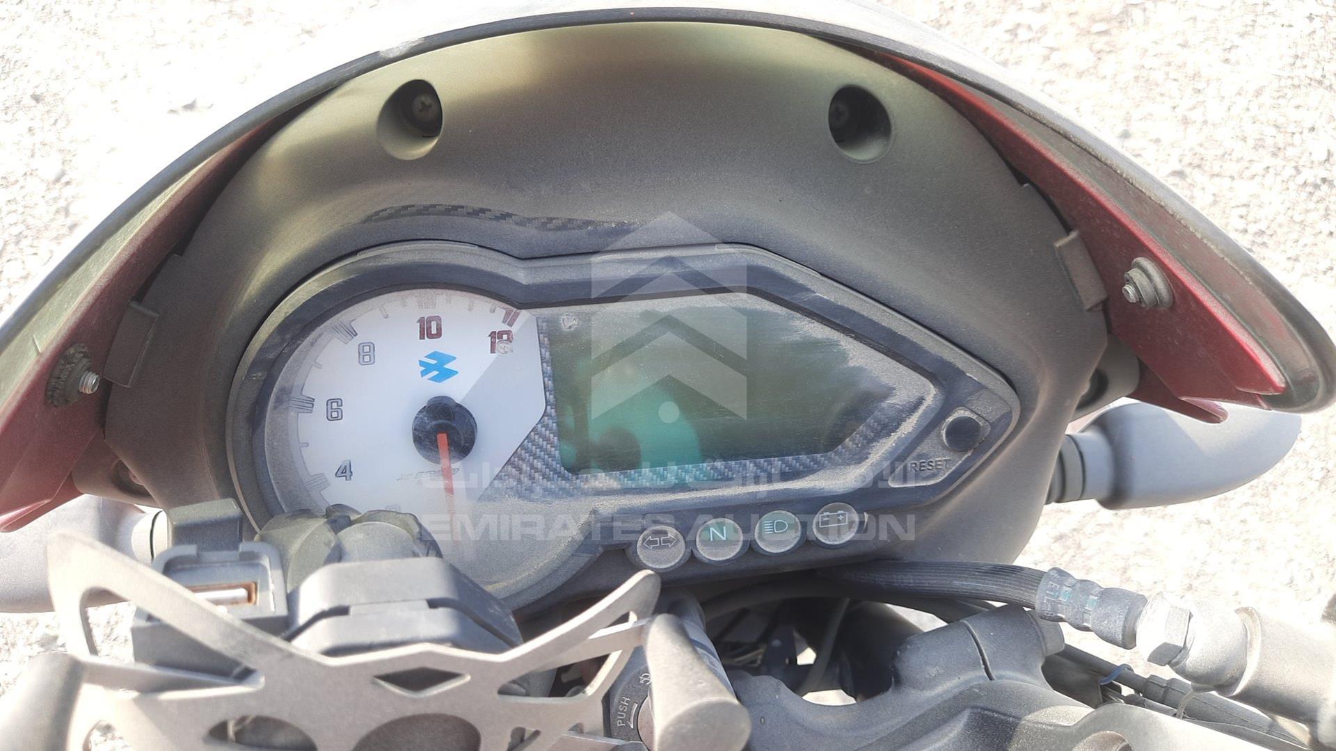 2020 BAJAJ PULSAR 150 VIN: MD2A11CY4LCL77954