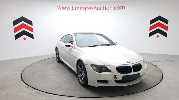 BMW M6 2006 WBSEH91016B778752 Image 41