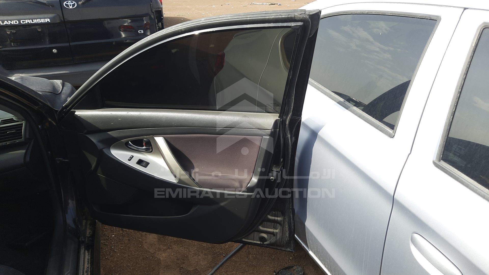 2009 TOYOTA CAMRY VIN: 6T1BE42K79X581503