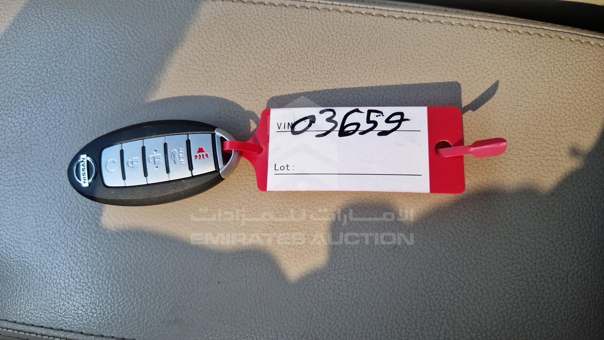 2018 NISSAN ALTIMA VIN: 1N4AL3AP9JC203659