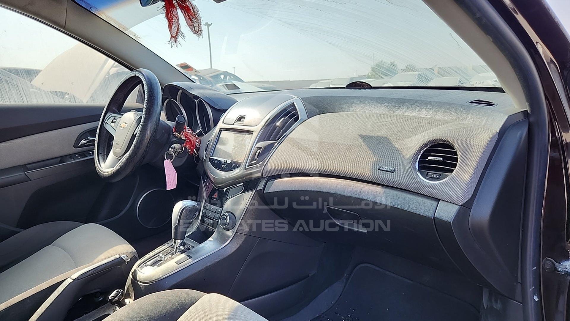 2015 CHEVROLET CRUZE VIN: KL1PJ5C57FK002154