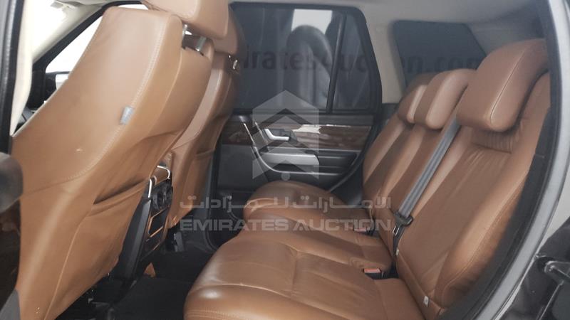 SALLSAA549A200498 Auction: EmiratesAuction Lot: 405788 SALLSAA549A200498 Range Rover Sport 2009 BLACK Photo 21