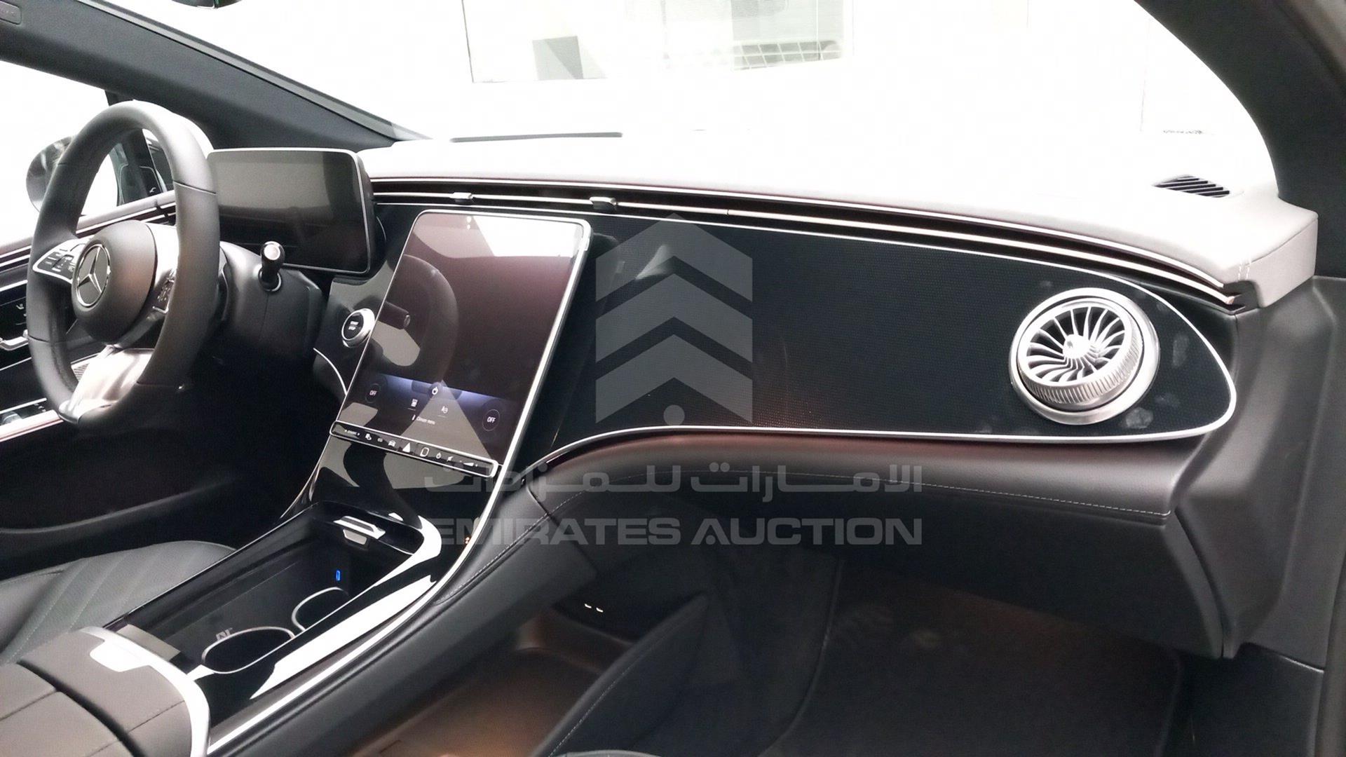 2023 MERCEDES EQE 350 VIN: W1KEG2BB0PF008978