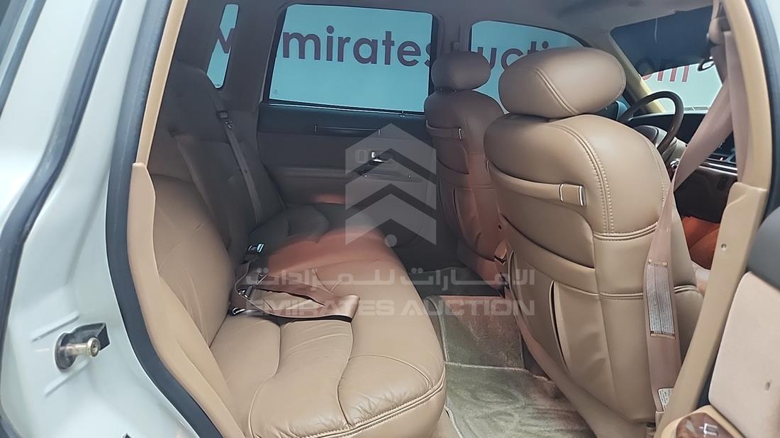 لينكولن تاون كار 1996 — زاوية الراكب الخلفي اليمنى — صورة 22