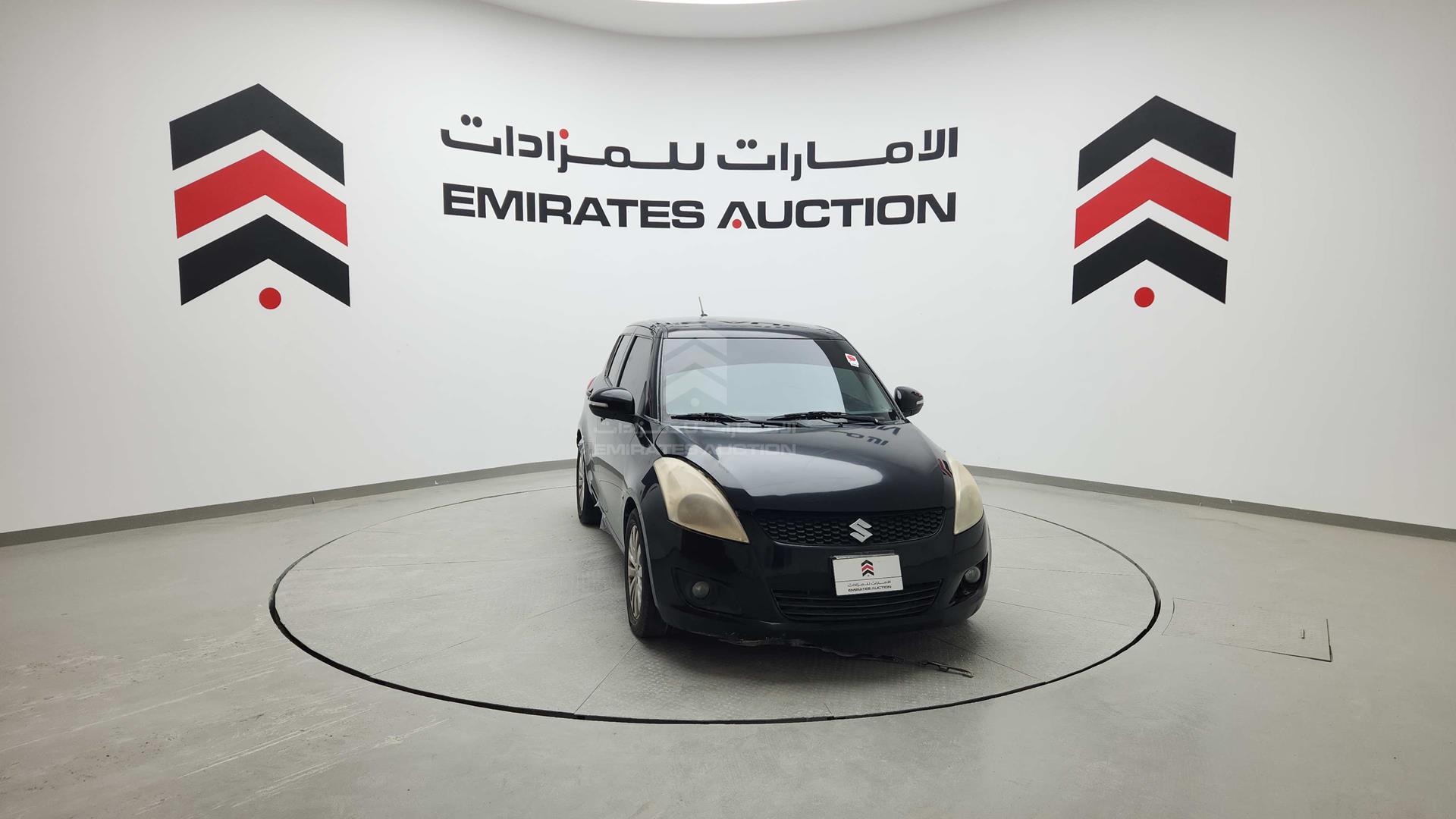 2013 SUZUKI SWIFT VIN: JS2ZC8B26D6100611