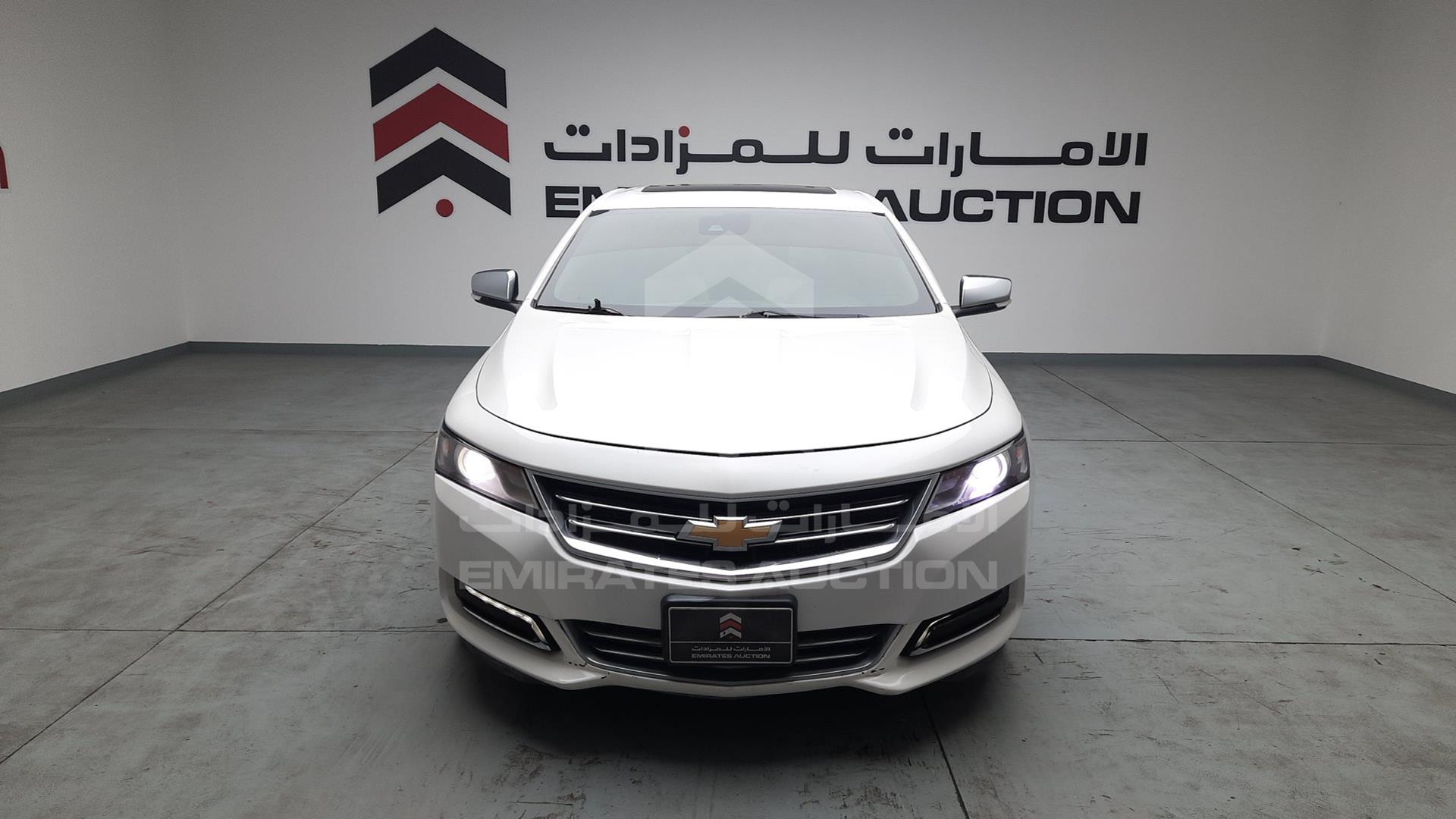 2017 CHEVROLET IMPALA VIN: 2G1155S31H9120782