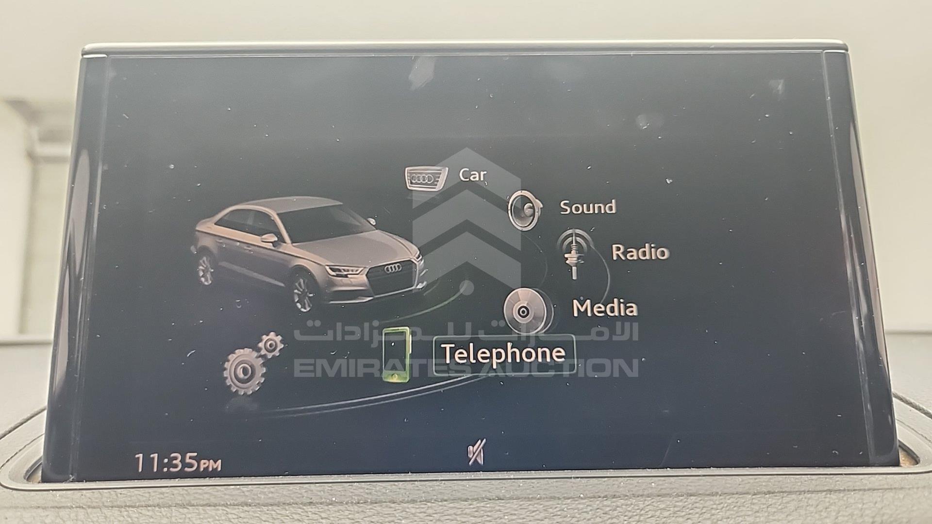 2019 AUDI A3 VIN: WAUZZZFF7K1007082