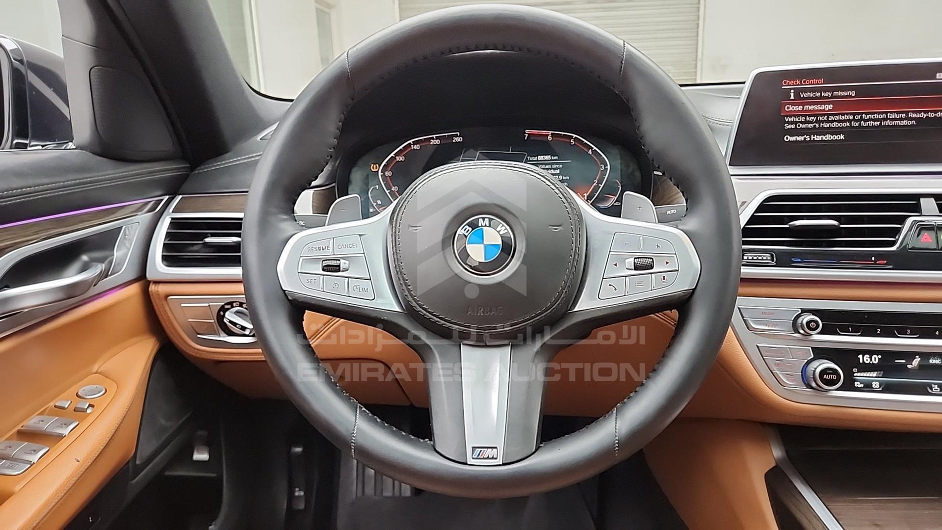 2020 BMW 730 VIN: WBA7T0A01LGJ07815