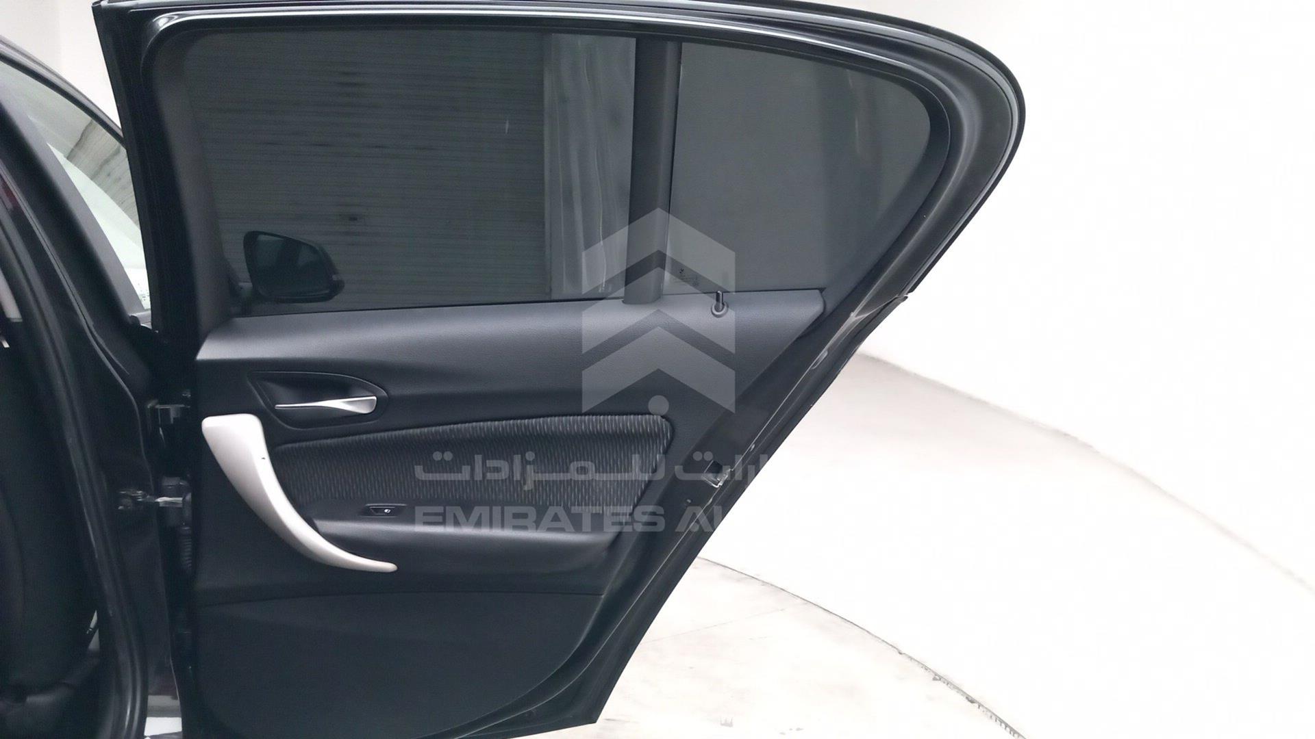 2015 BMW 116 I VIN: WBA1A1101FP627762