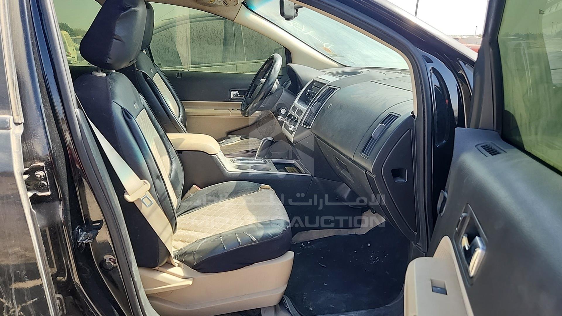 2009 FORD EDGE VIN: 2FMDK48C89BA72394