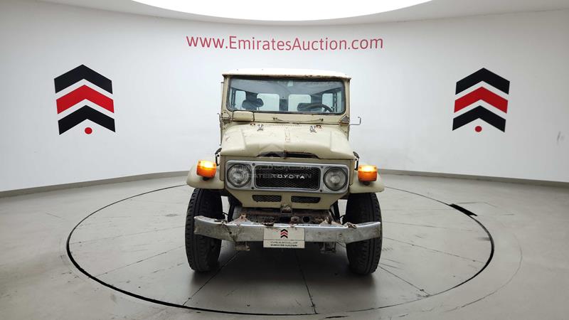 Toyota Land Cruiser 1979. Lot# 594280. VIN FJ40317174. Photo 1