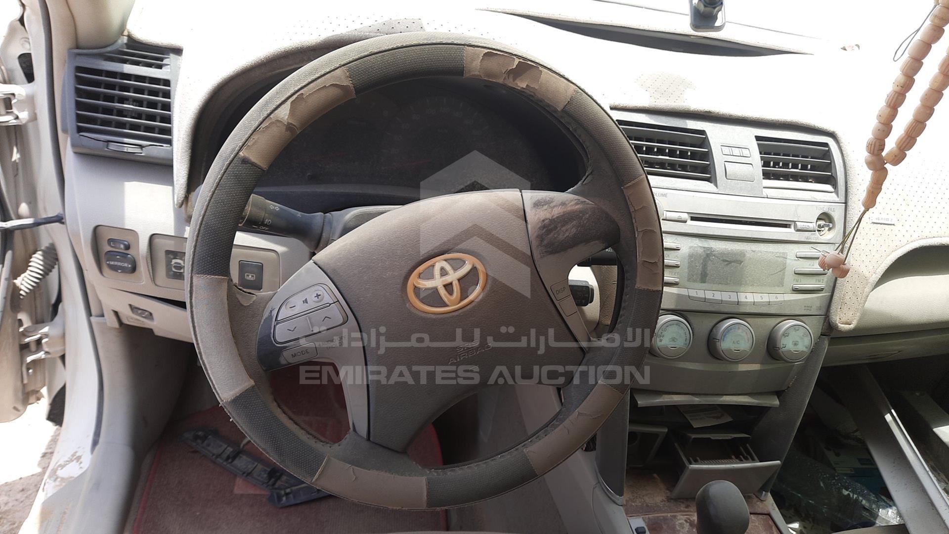 2009 TOYOTA CAMRY VIN: 6T1BE42K79X549201