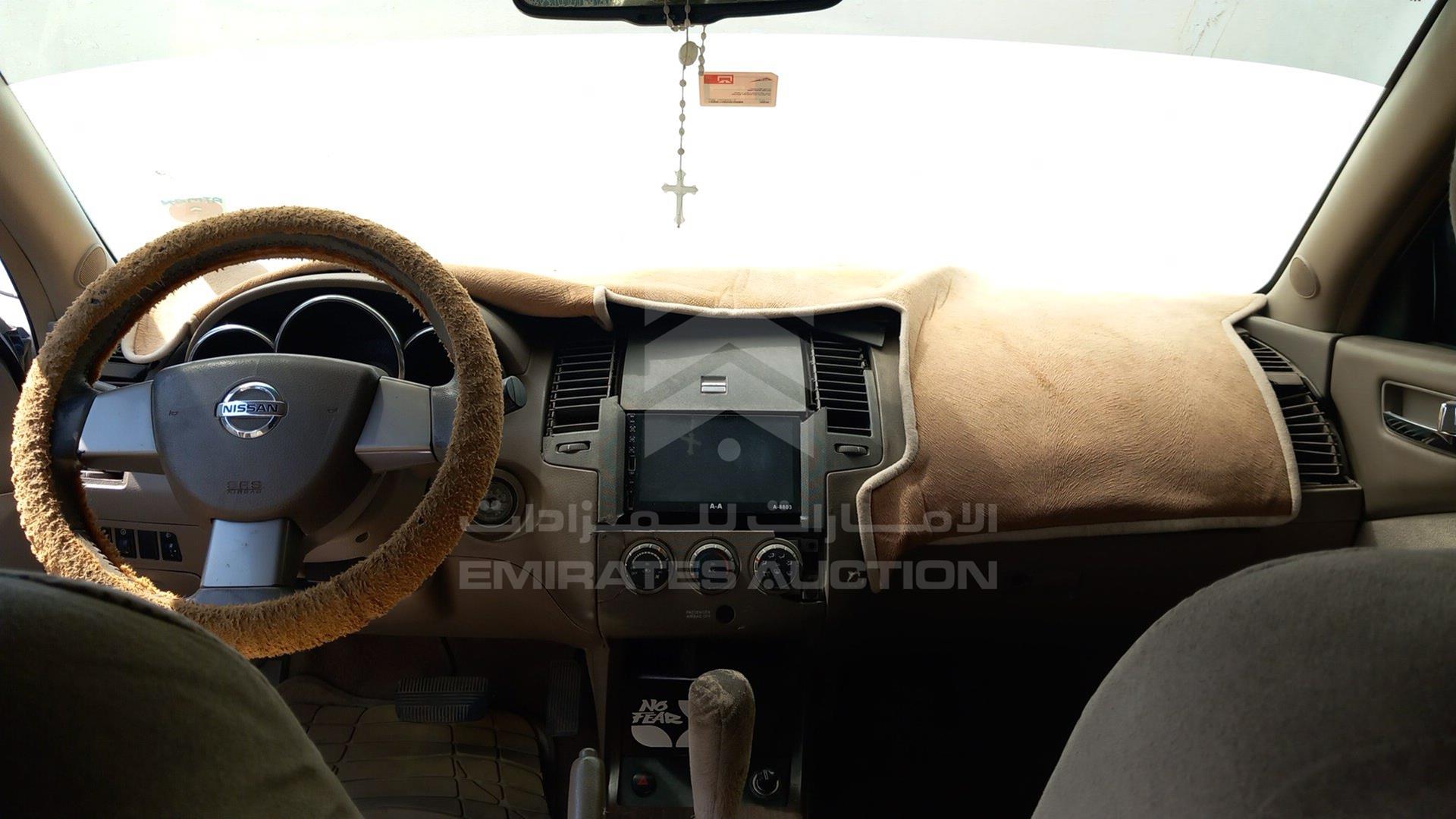 2007 NISSAN ALTIMA VIN: 1N4AL11D47C106548