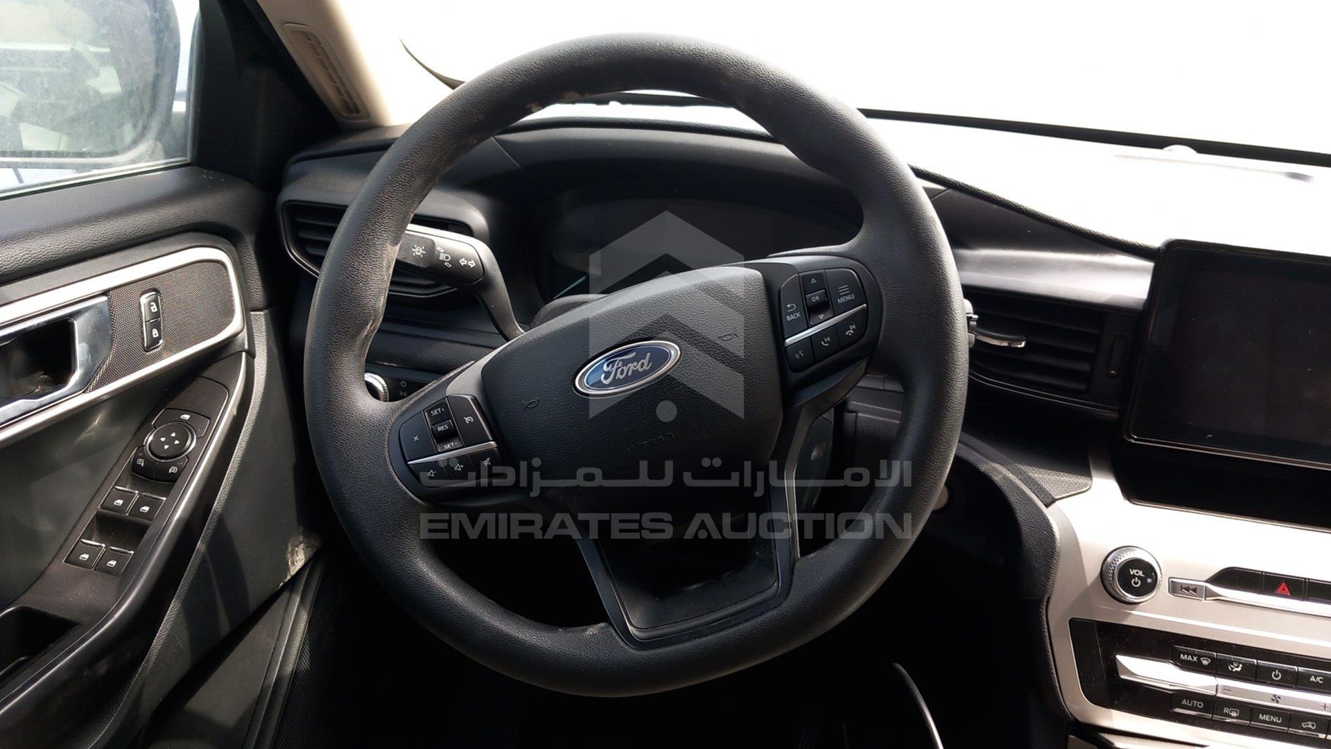2021 FORD EXPLORER VIN: 1FMSK8BB5MGA51261