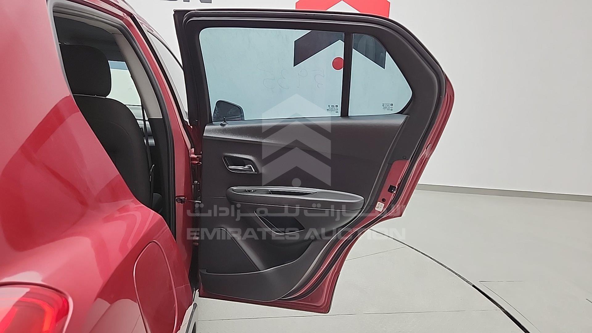 2019 CHEVROLET TRAX VIN: KL1JD7D57KB725567