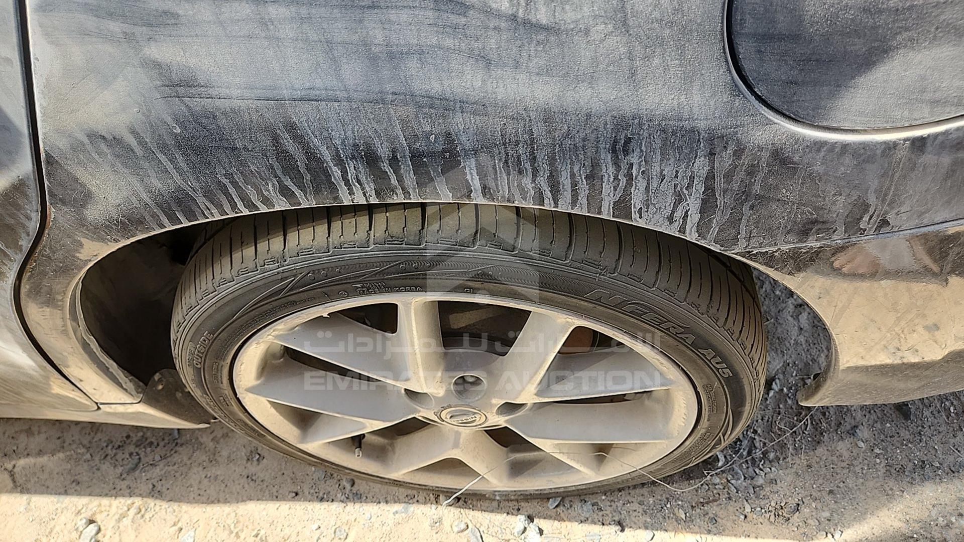 2010 NISSAN MAXIMA VIN: 1N4AA51E0AC847857