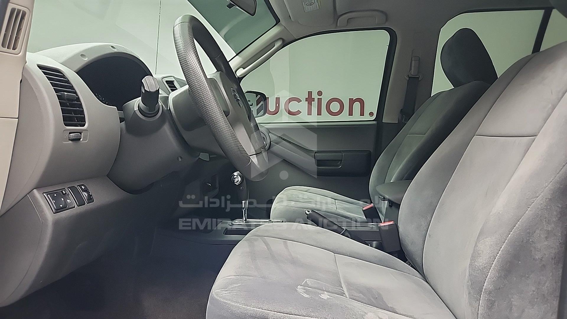 2011 NISSAN XTERRA VIN: 5N1AN0N65BC510151