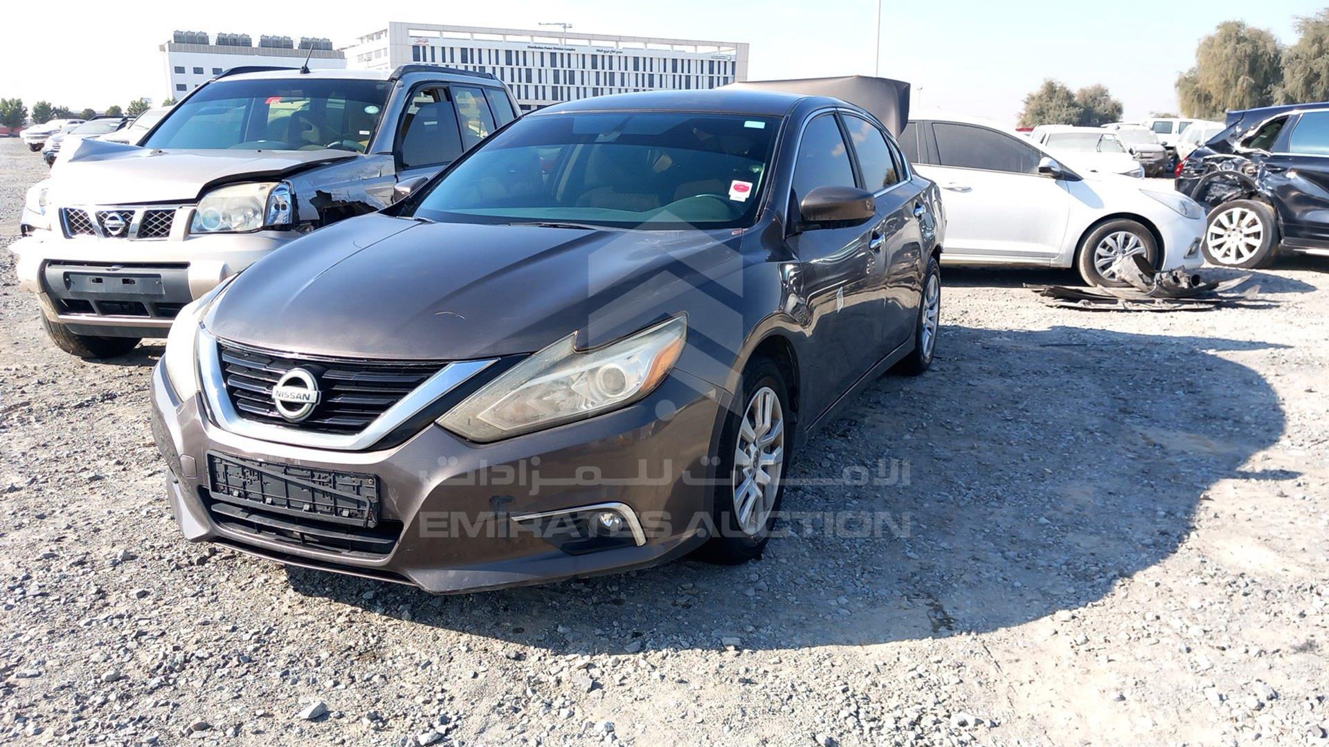 2016 NISSAN ALTIMA VIN: 1N4AL3AP2GN324952