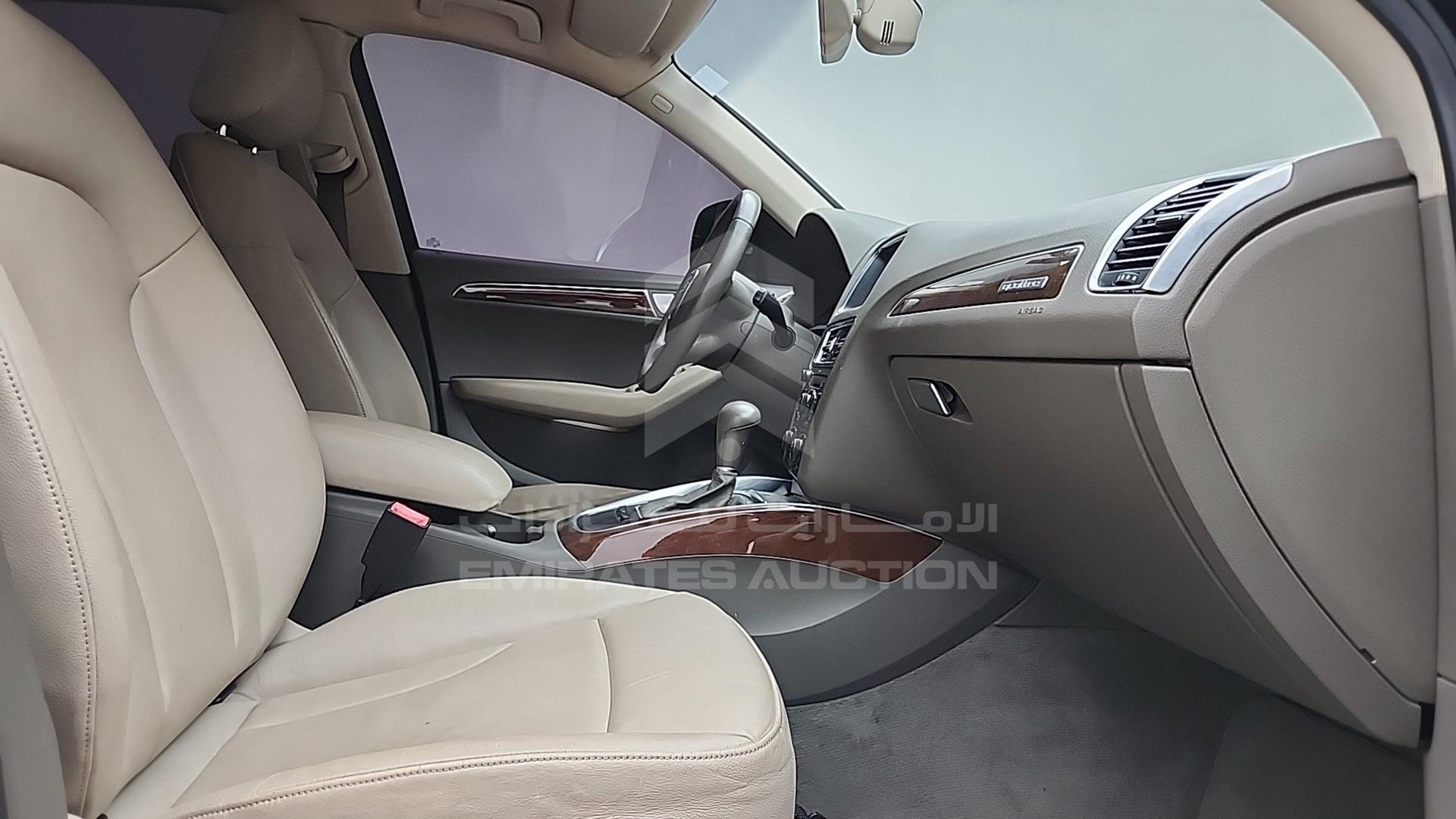 2012 AUDI Q5 VIN: WAUCFC8R9CA088249