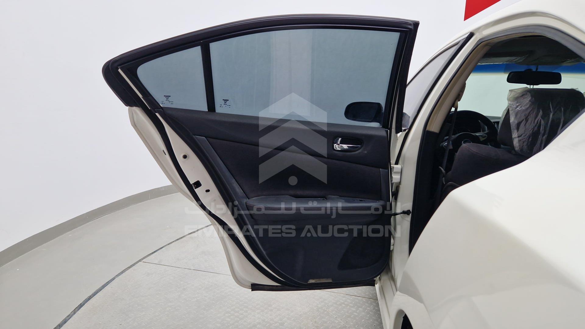 2012 NISSAN MAXIMA VIN: 1N4AA5AP0CC803295