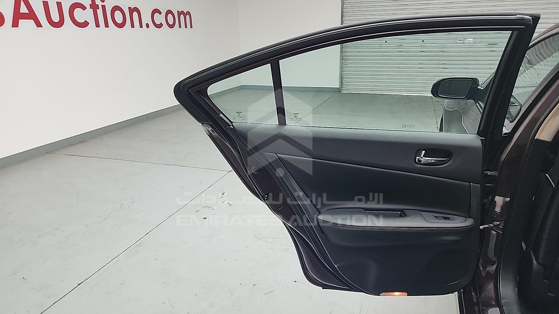 2014 NISSAN MAXIMA VIN: 1N4AA5AP8EC492721