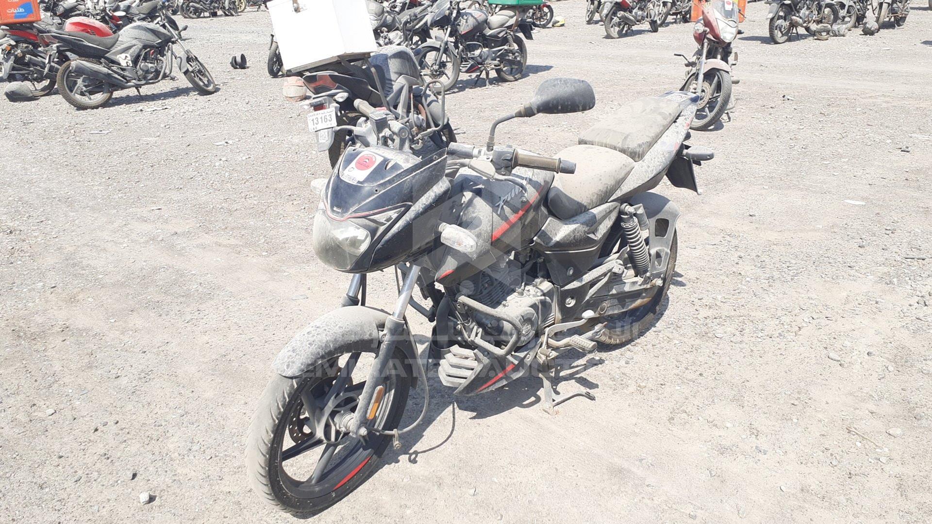 2022 BAJAJ PULSAR 150 VIN: MD2A11CX5NCM76681