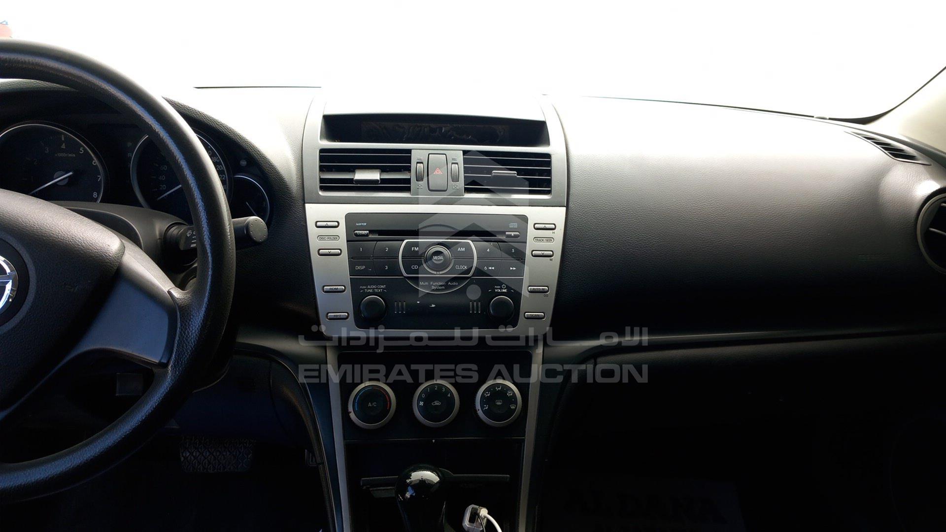 2009 MAZDA 6 VIN: JM7GH32F191117688