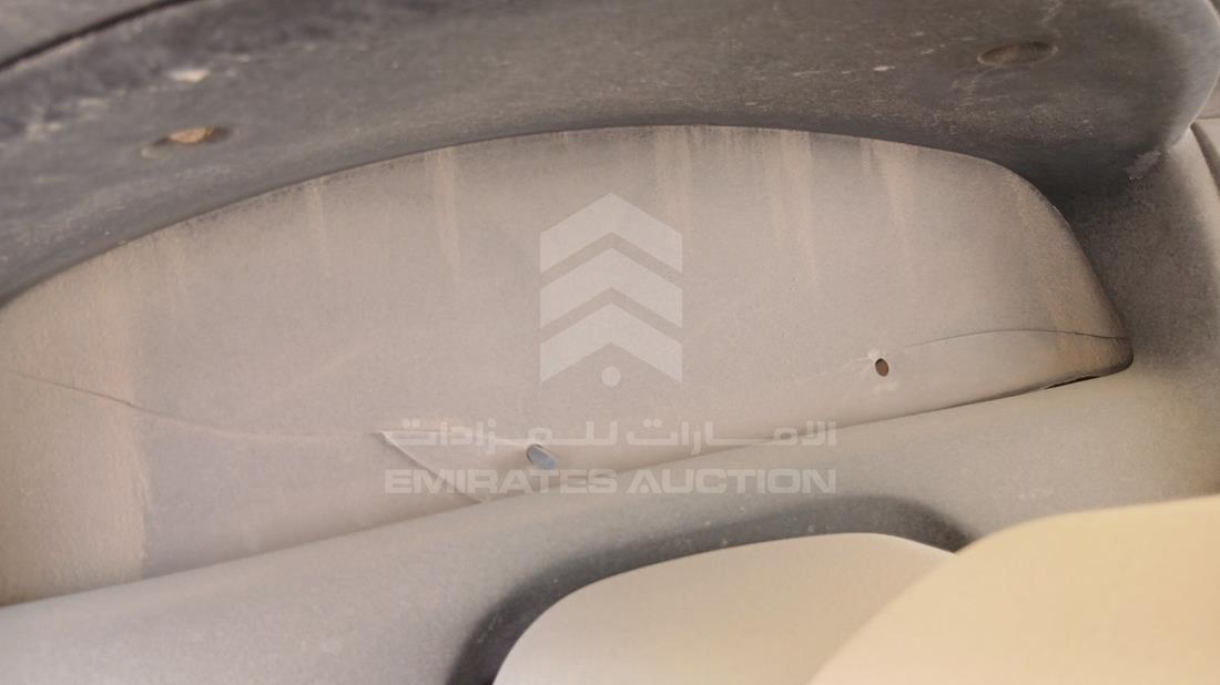 1999 Nissan Sunny — Speedometer & RPM Gauges — Photo 13