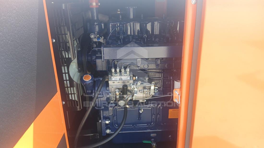 2026 Generator Osaka SQ10000 — Engine Bay — Photo 14