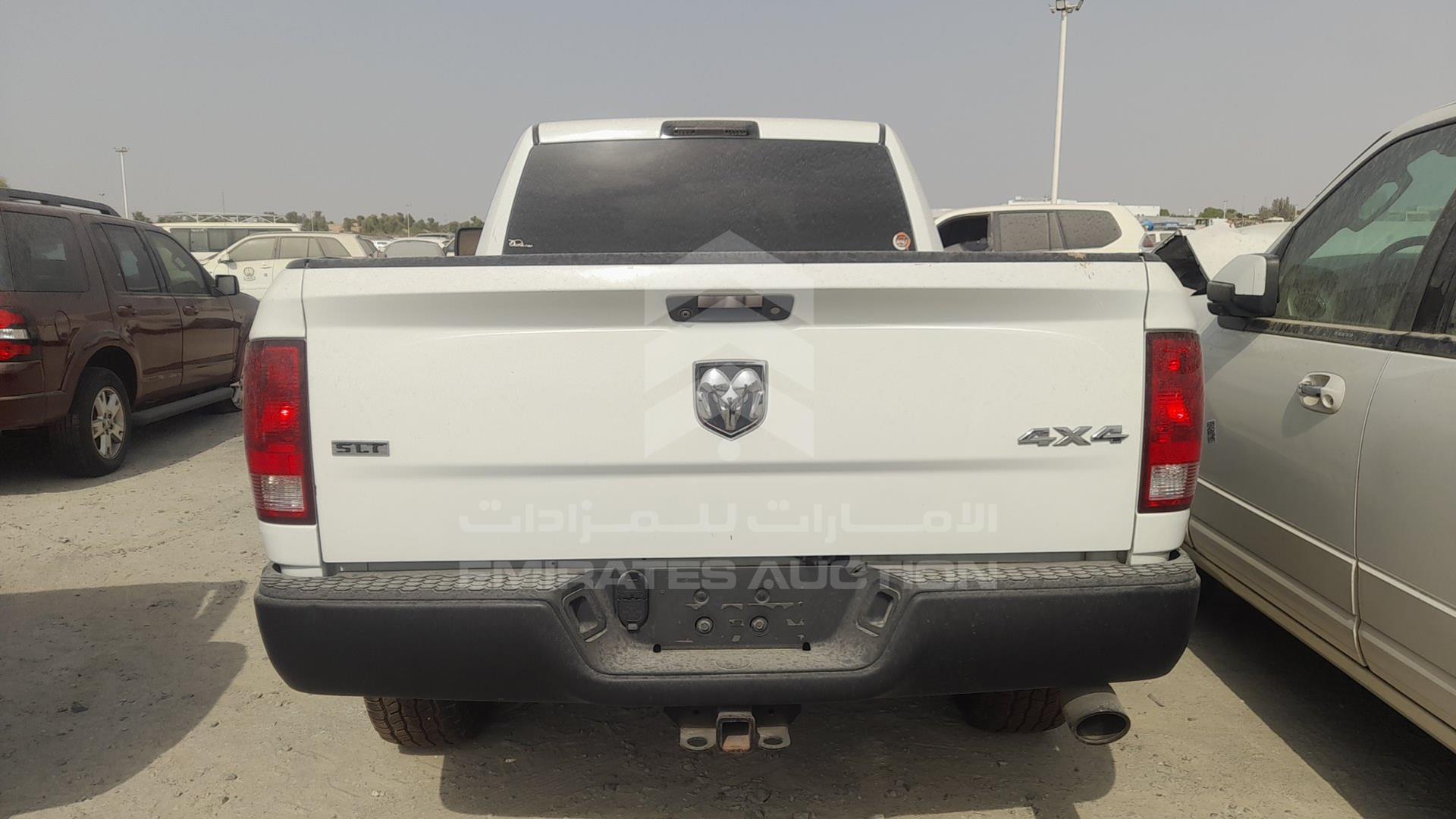 2014 DODGE RAM VIN: 3C6JR7BT0EG221120