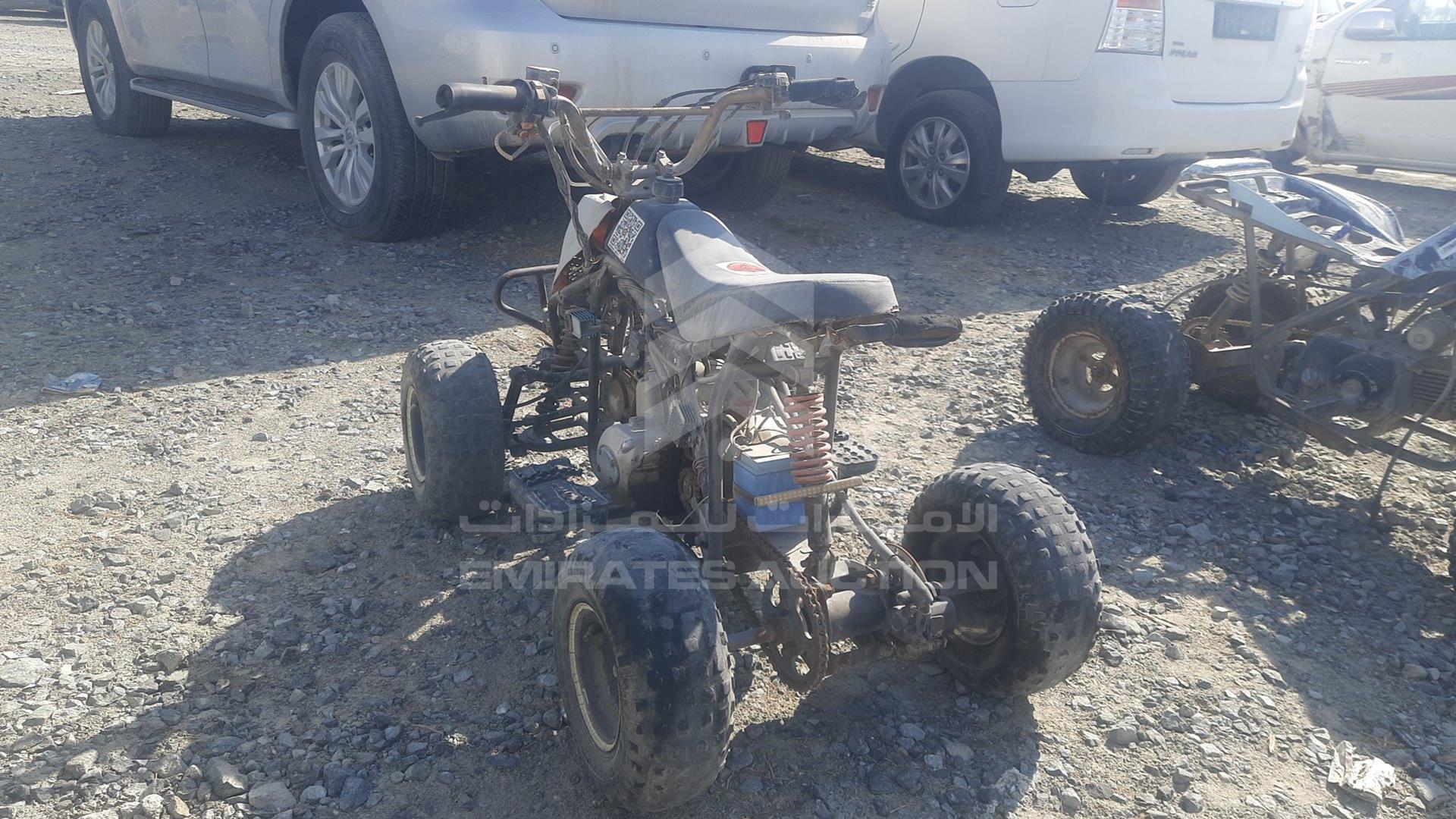 0 ATV --- VIN: L08AGHA10D1000385