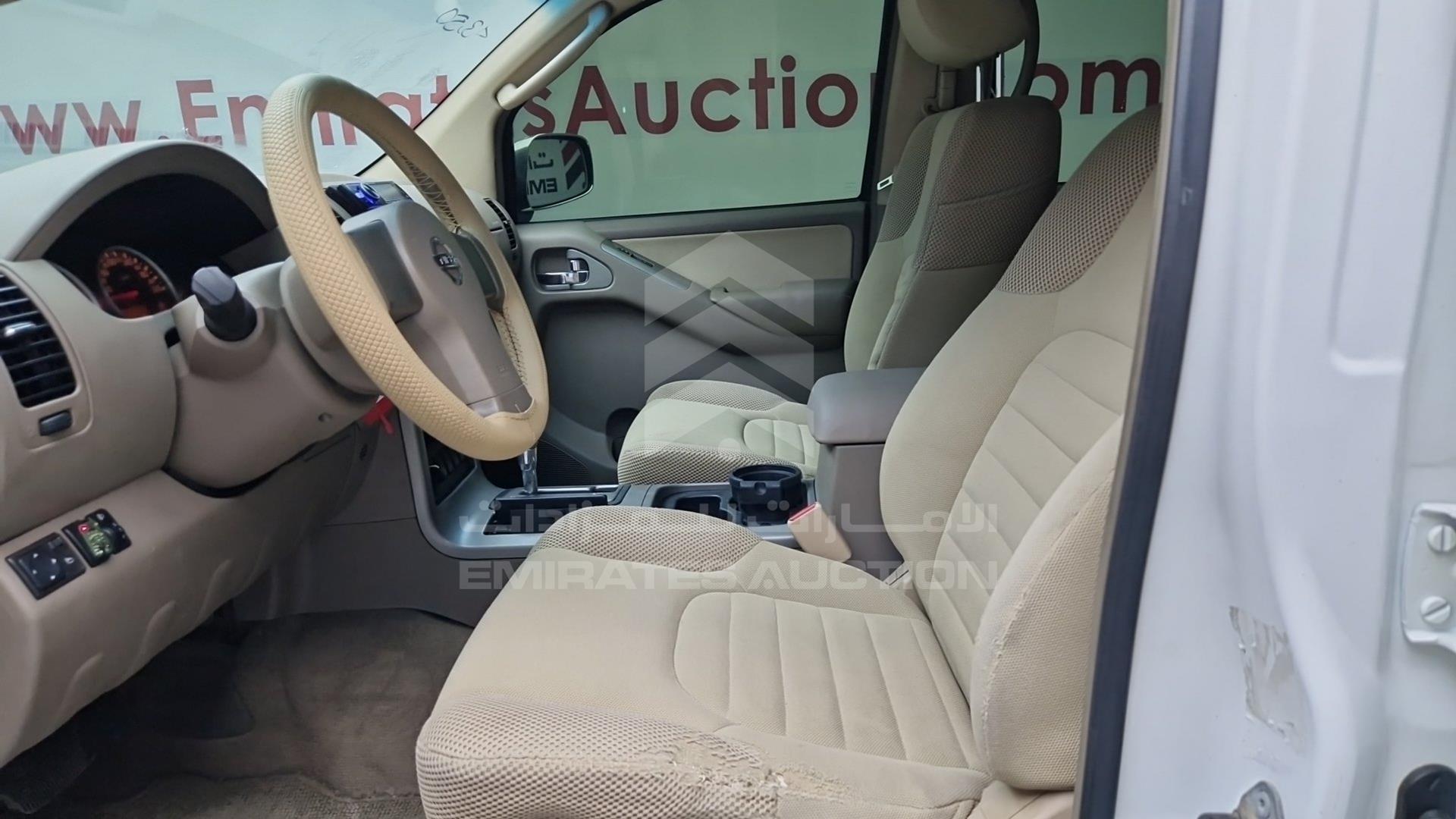 2008 NISSAN PATHFINDER VIN: 5N1AR18B18C664982