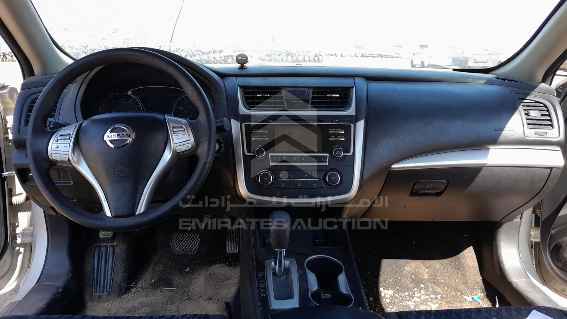 2016 NISSAN ALTIMA VIN: 1N4AL3AP4GC125753