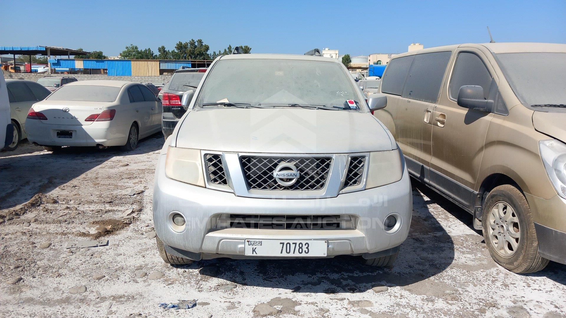 5N1AR1N88CC608250 - 2012 Nissan Pathfinder - #455075 5N1AR1N88CC608250 - 2012 Nissan Pathfinder - #455075