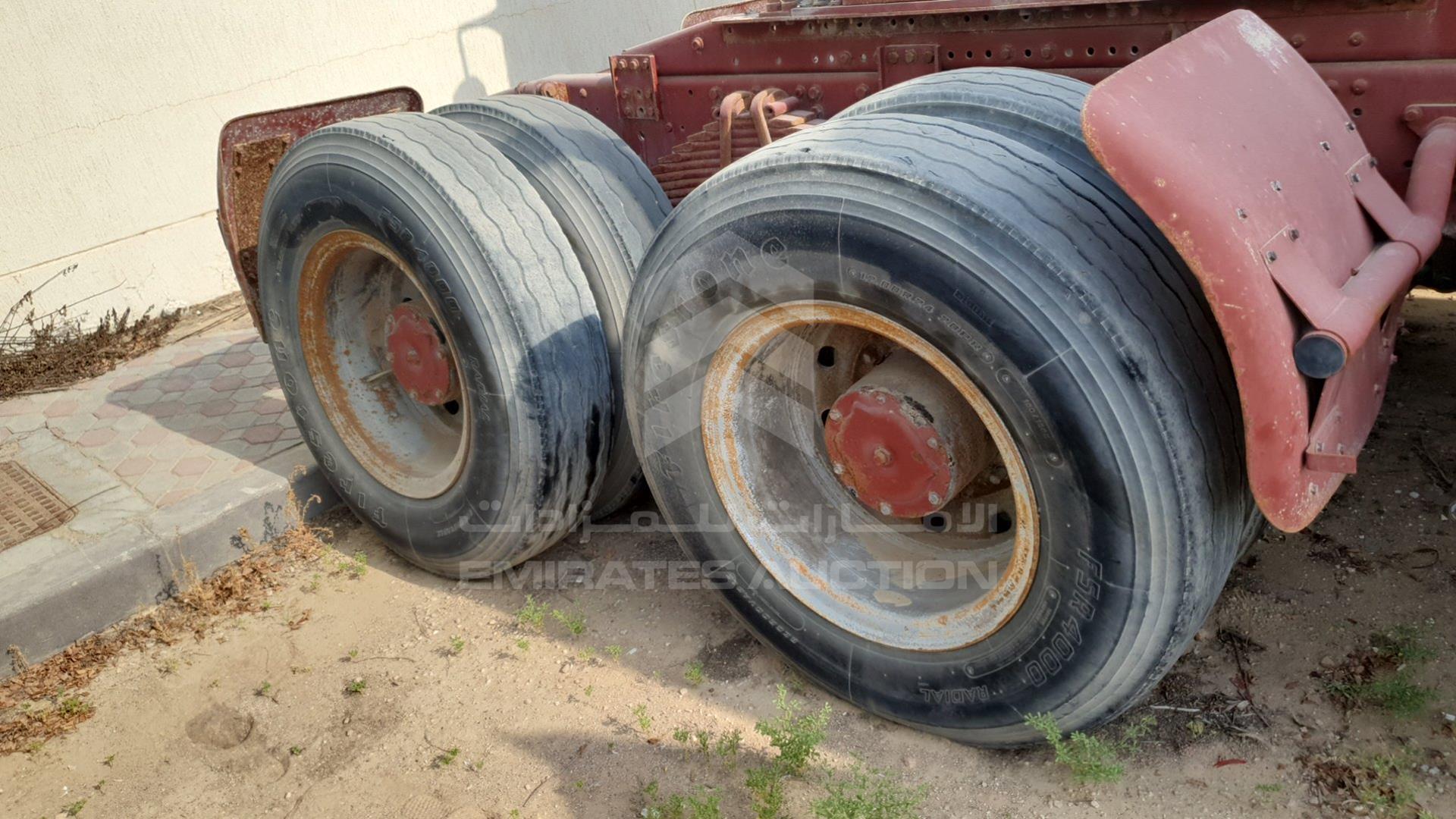 2002 IVECO --- VIN: WJMS3TSS00C101107