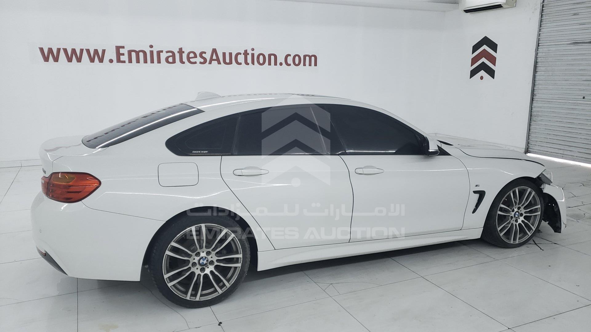 2016 BMW 430I VIN: WBA4D9103GG191646