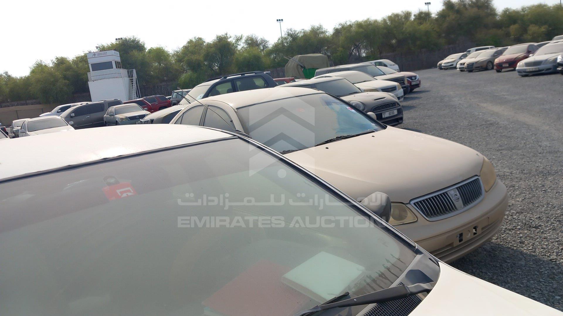 2004 NISSAN SUNNY VIN: JN1BN61C14W008507