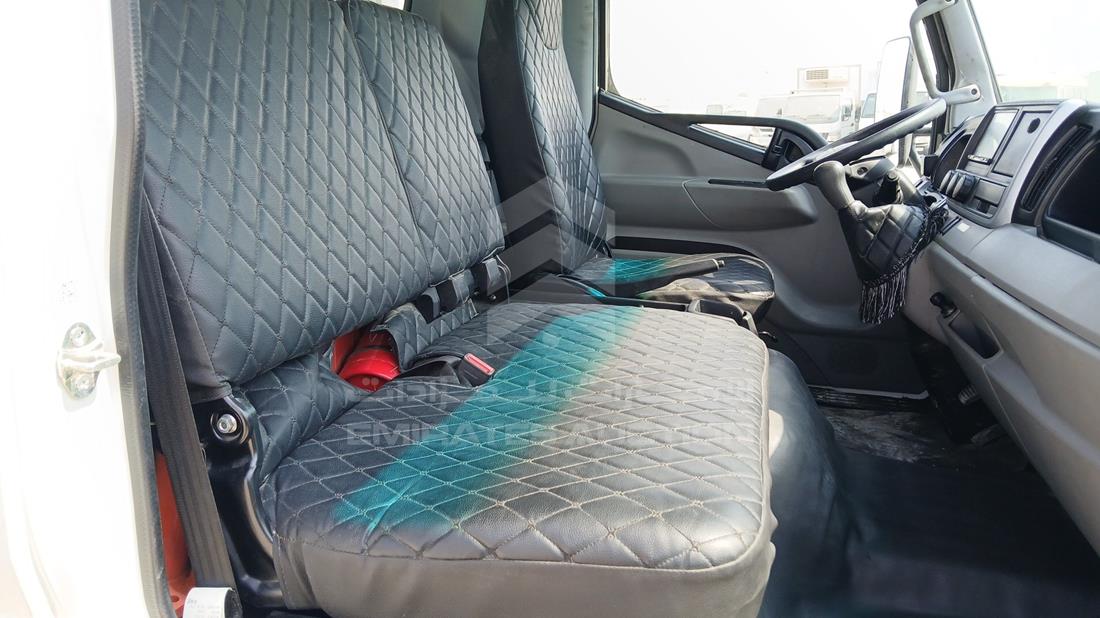 2026 Mitsubishi Canter — Front Right Passenger Seat View — Photo 21