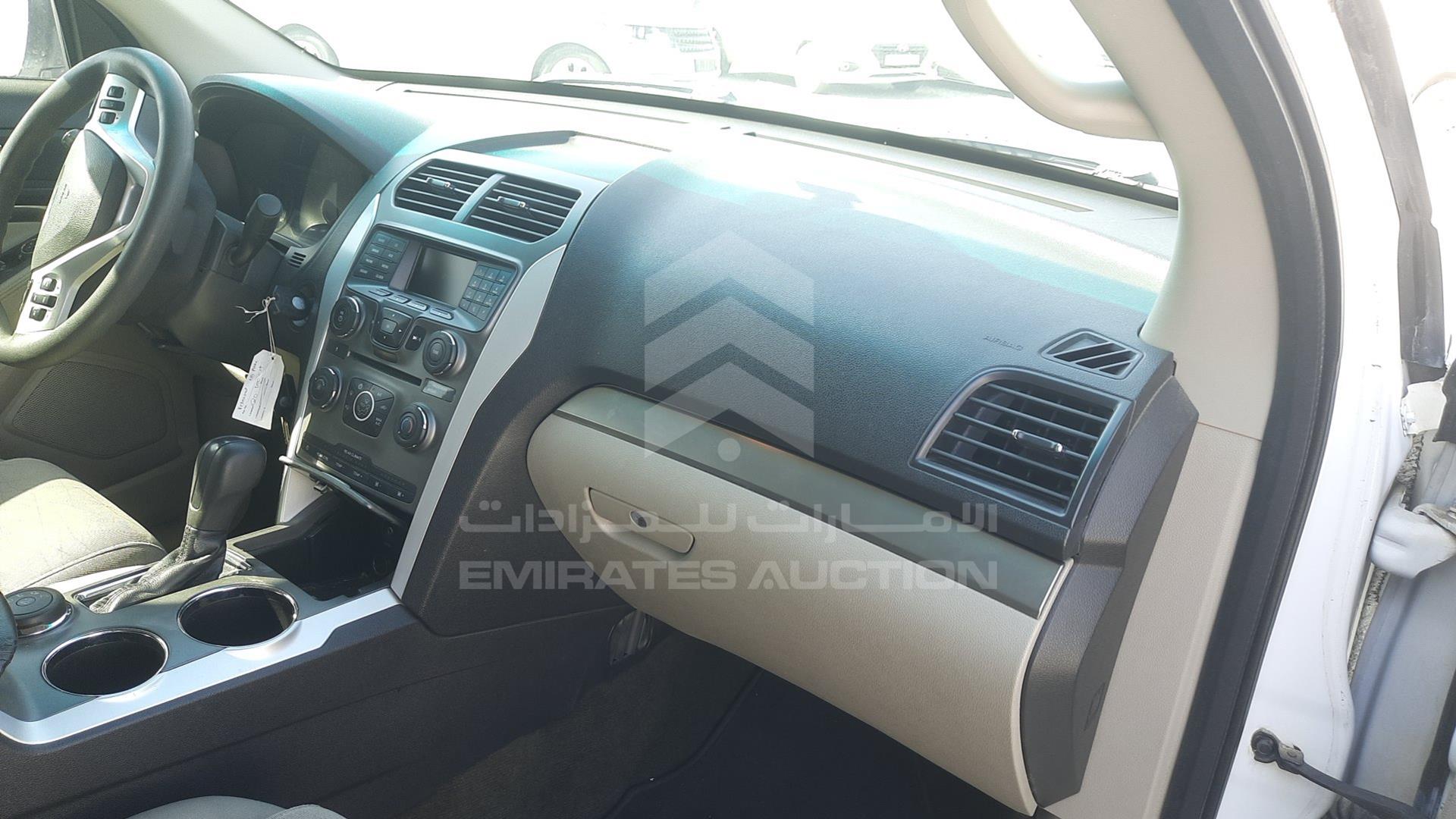 2013 FORD EXPLORER VIN: 1FM5K8B87DGC42620